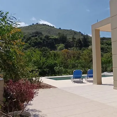 Villa Evridiki Georgioupoli Exterior photo