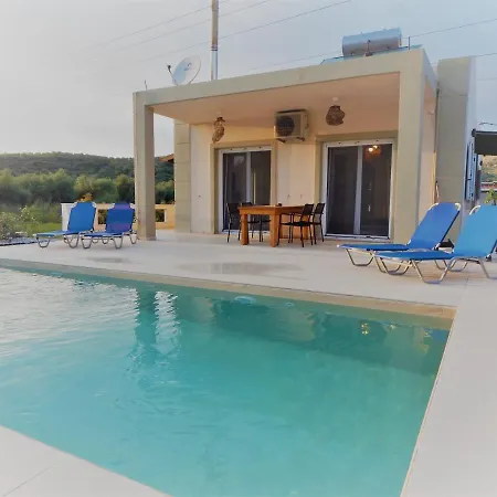 Villa Evridiki Georgioupoli Exterior photo