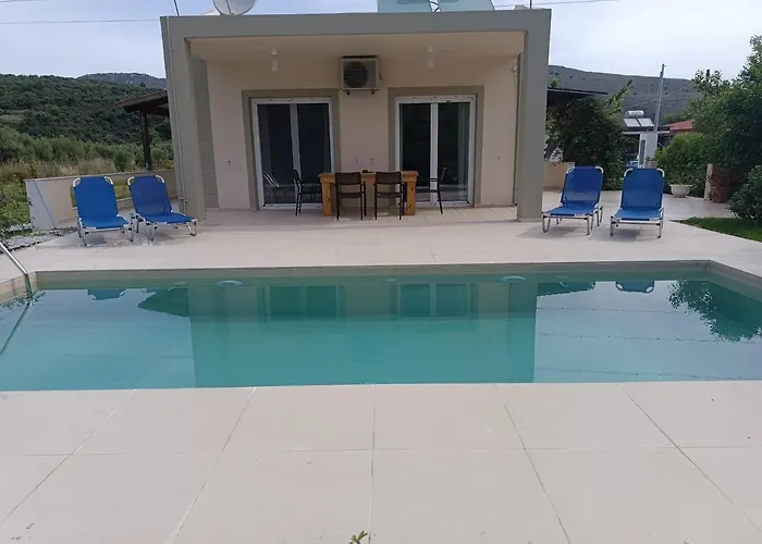 Villa Evridiki