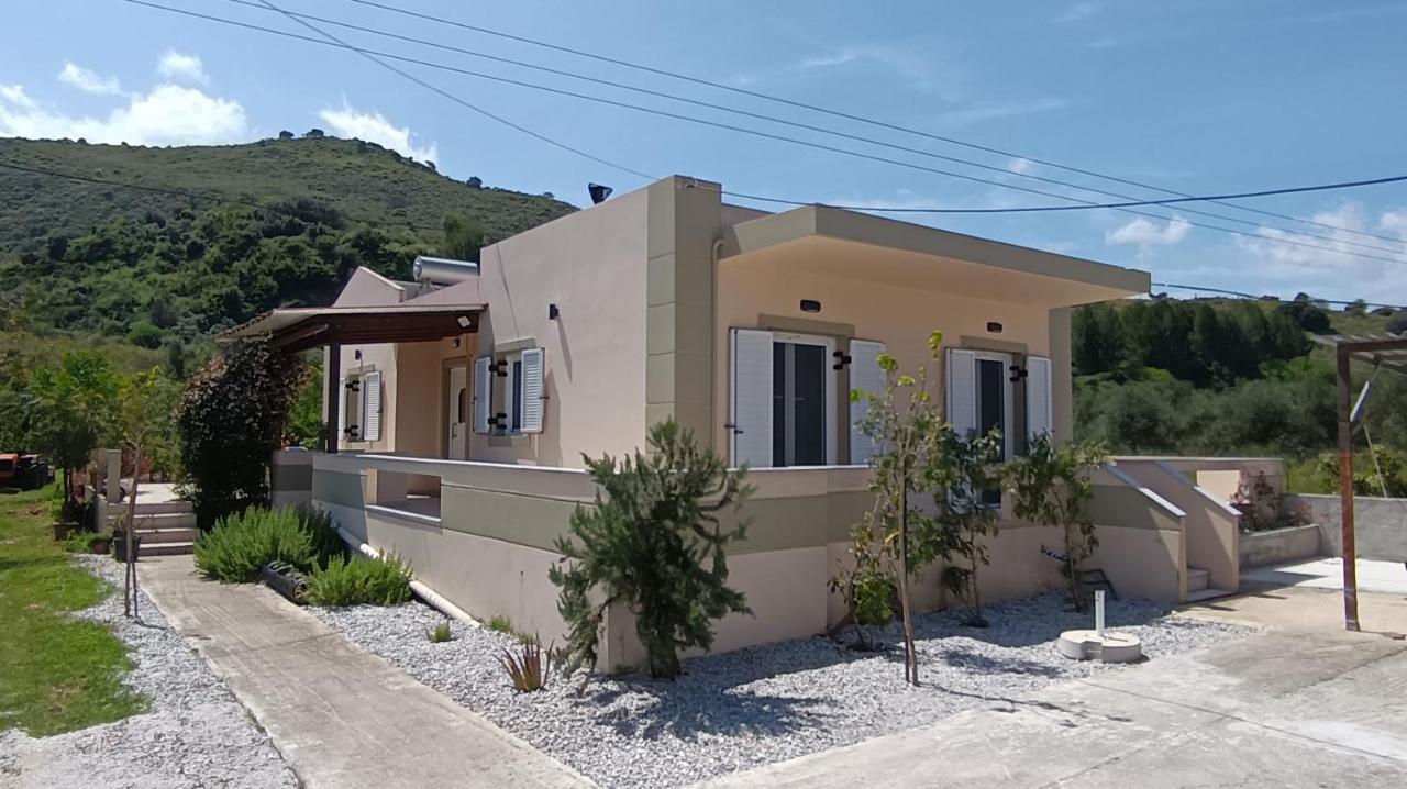 Villa Evridiki Georgioupoli