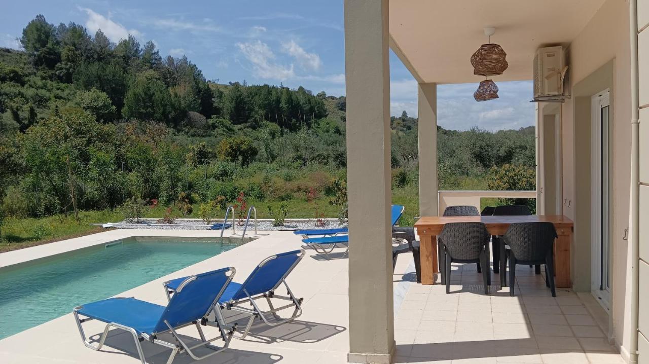 Villa Evridiki Georgioupoli