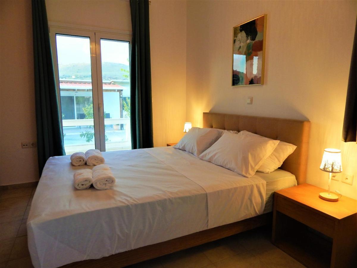 Evridiki Villa *
