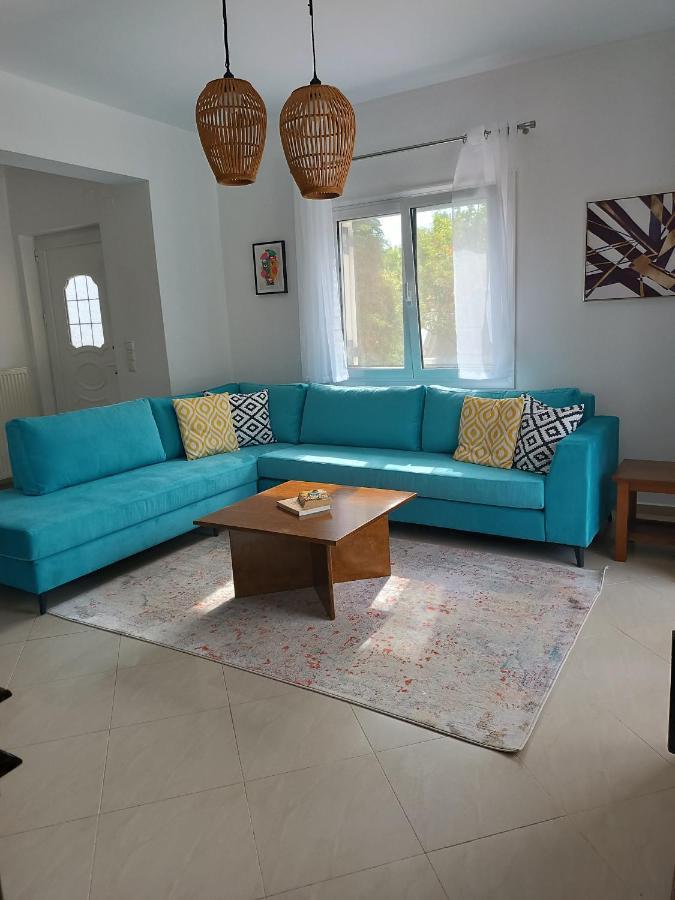 Villa Evridiki Georgioupoli