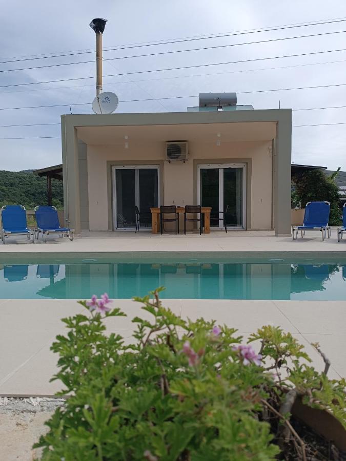 Evridiki Villa Georgioupoli