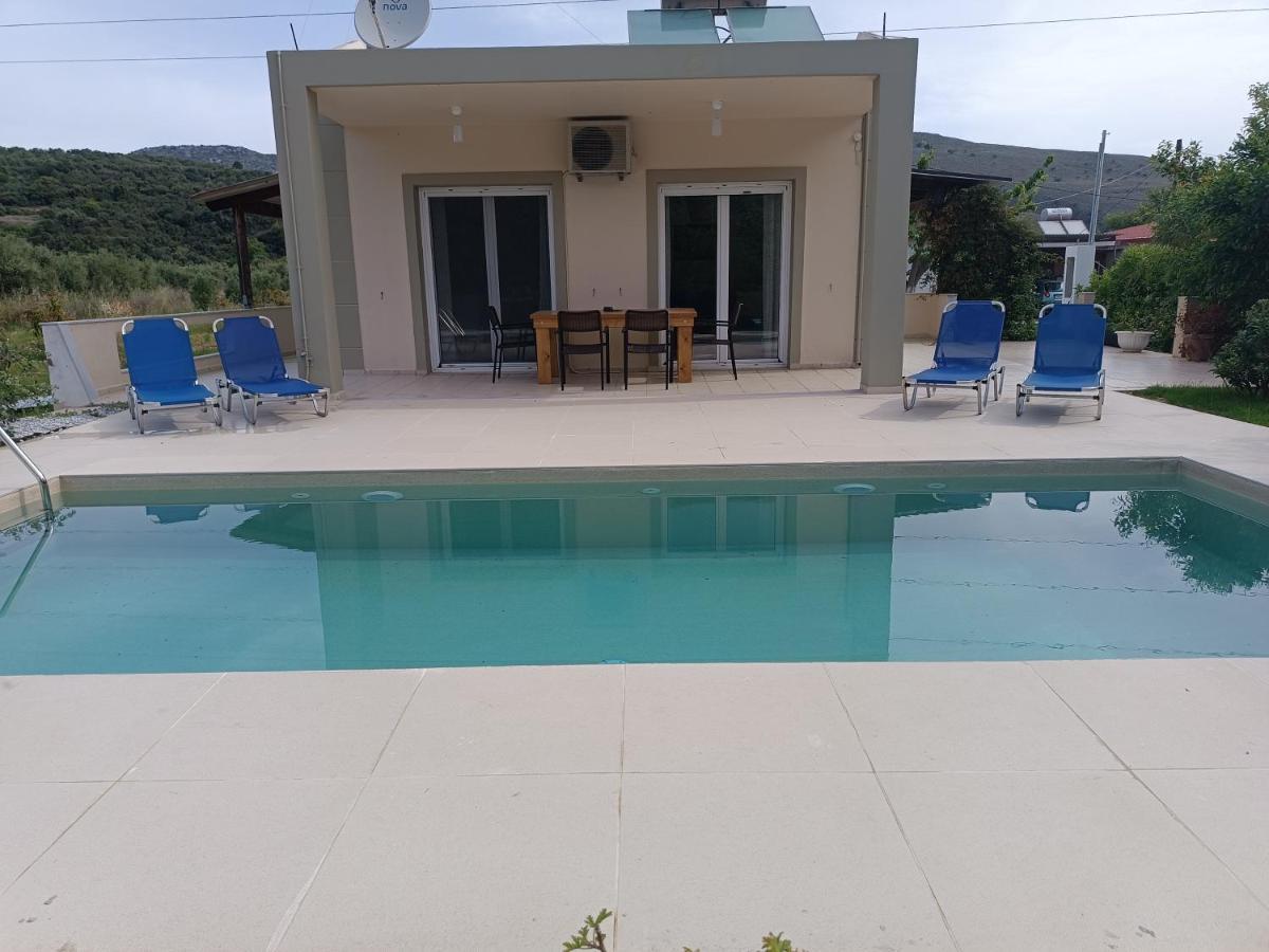 Evridiki Villa