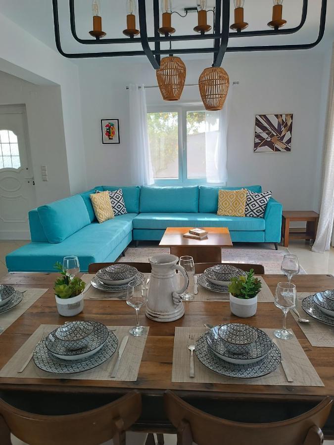 Villa Evridiki *