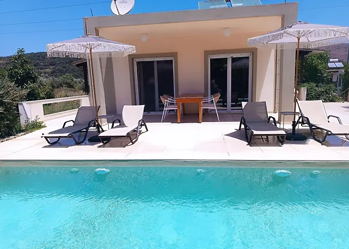 Villa Evridiki